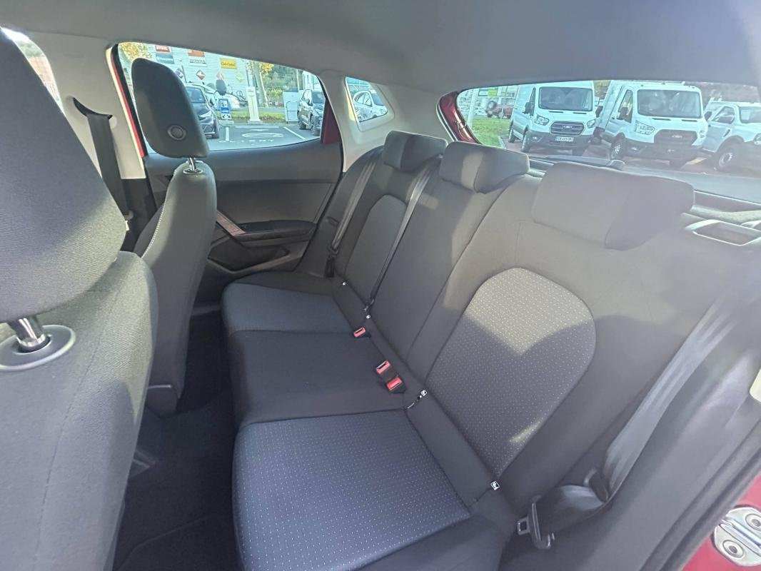 Seat Ibiza - Photo 8