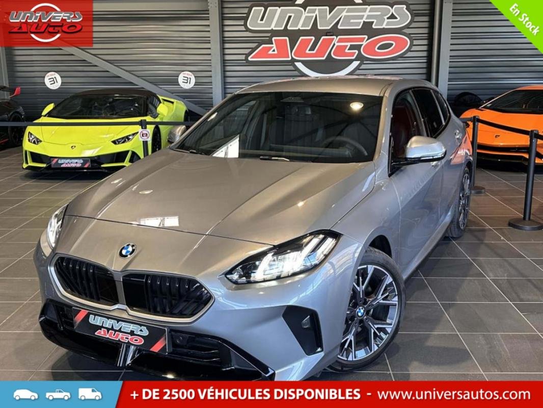 BMW Série 1 - Photo 1