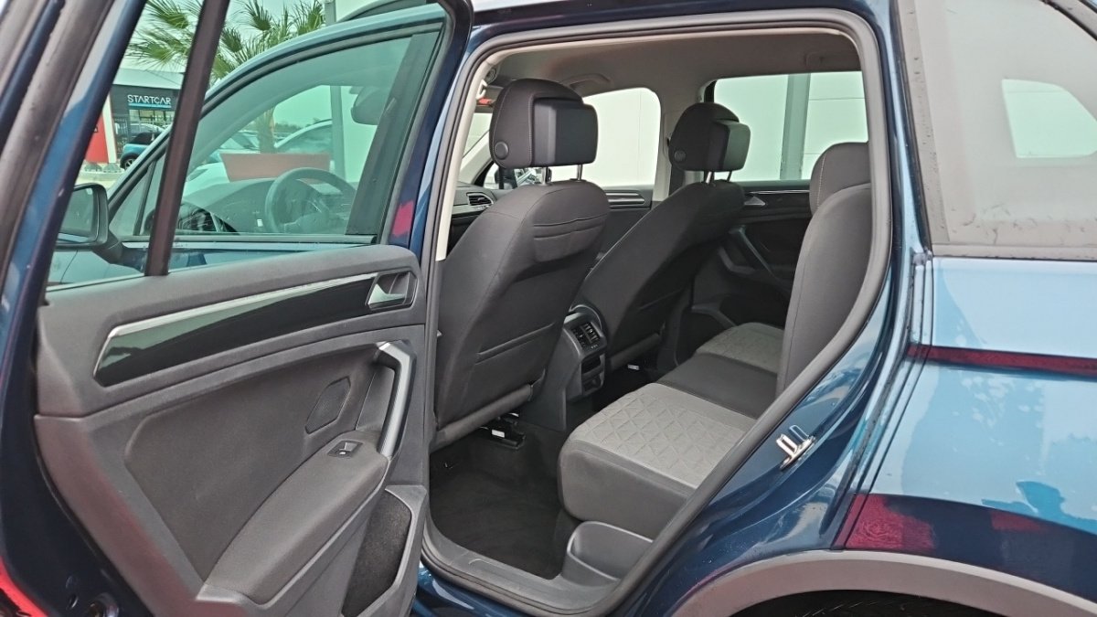 Volkswagen Tiguan - Photo 13