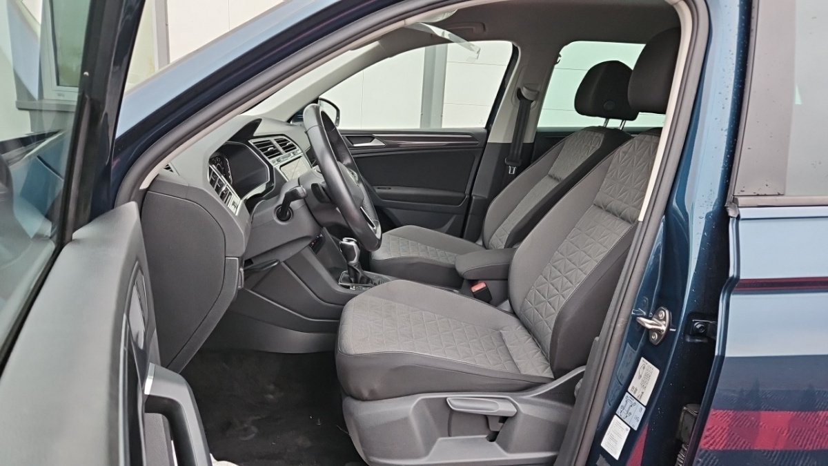 Volkswagen Tiguan - Photo 16