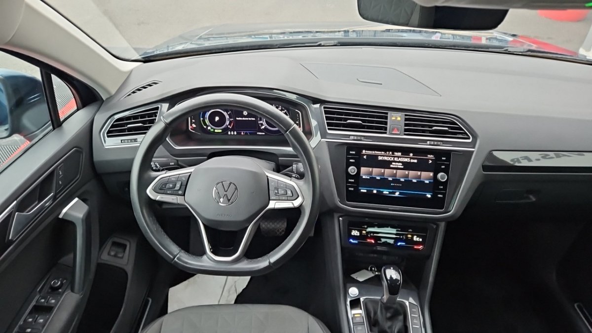 Volkswagen Tiguan - Photo 17