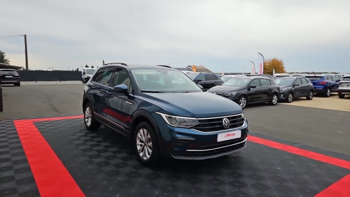 Volkswagen Tiguan - Photo 7