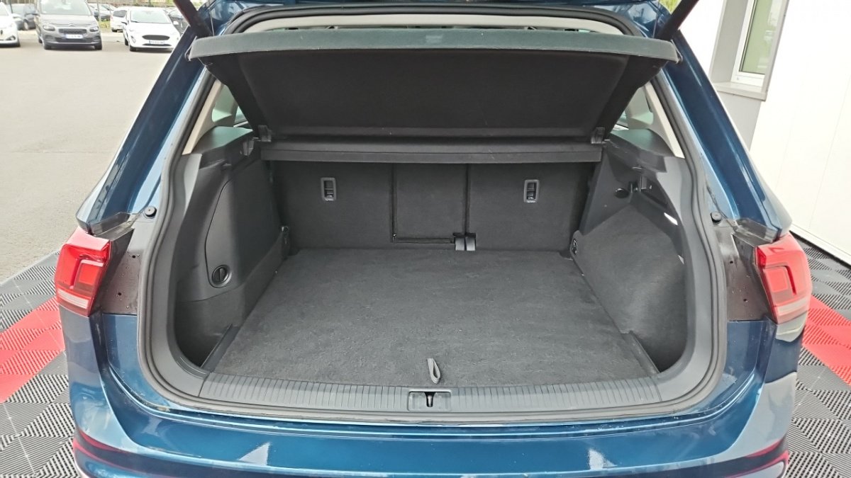 Volkswagen Tiguan - Photo 10