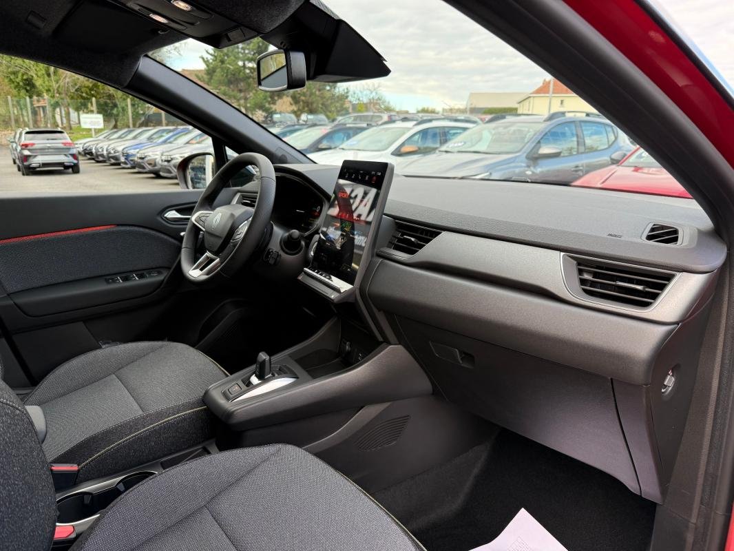 Renault Captur - Photo 33