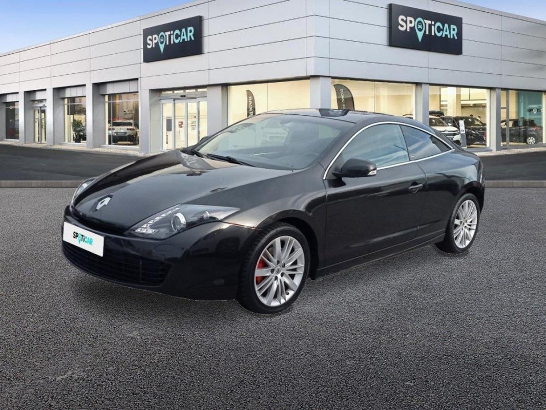 Renault Laguna Coupé - Photo 1