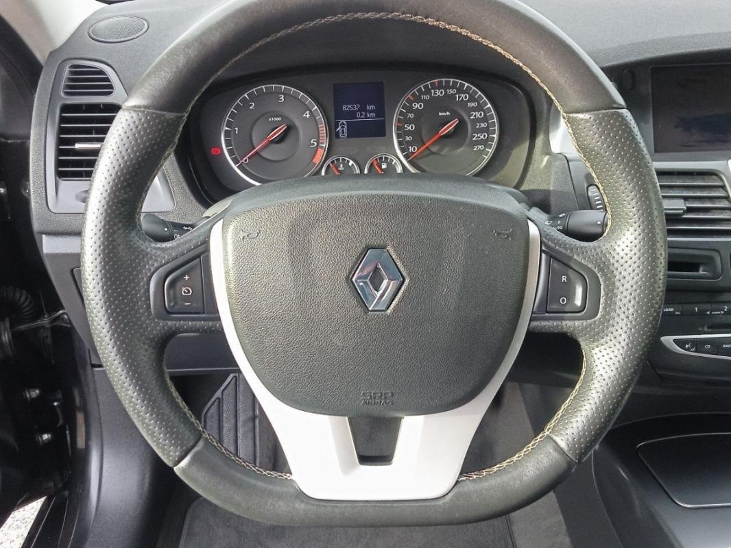Renault Laguna Coupé - Photo 12