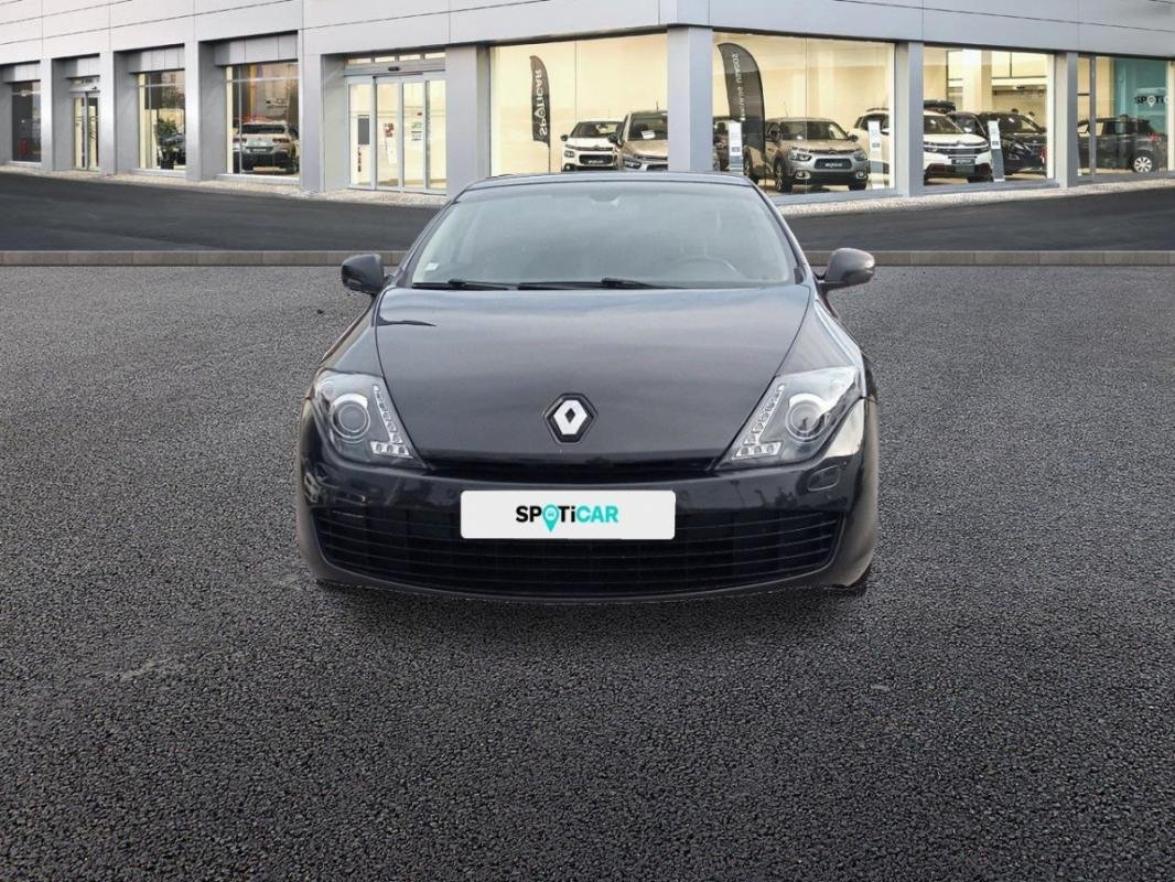 Renault Laguna Coupé - Photo 2