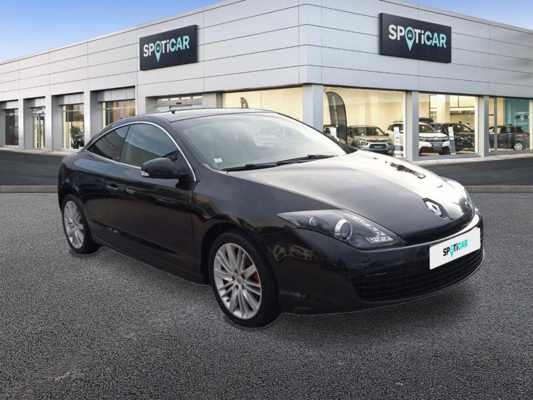 Renault Laguna Coupé - Photo 3