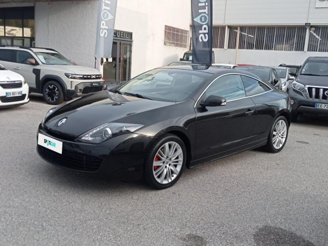 Renault Laguna Coupé - Photo 41