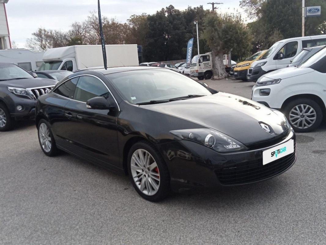 Renault Laguna Coupé - Photo 43