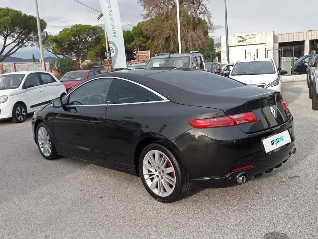 Renault Laguna Coupé - Photo 46