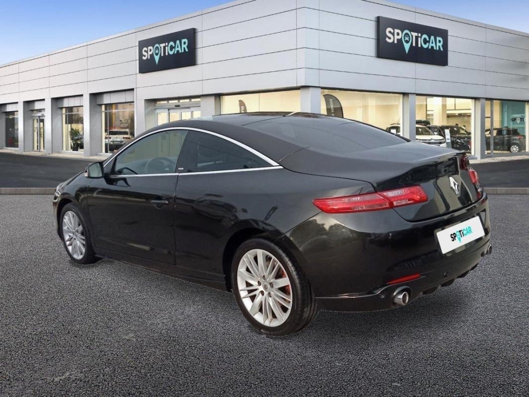 Renault Laguna Coupé - Photo 7