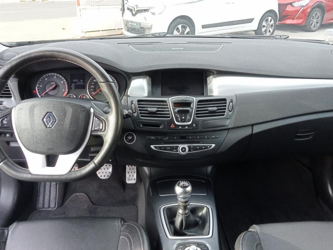 Renault Laguna Coupé - Photo 8