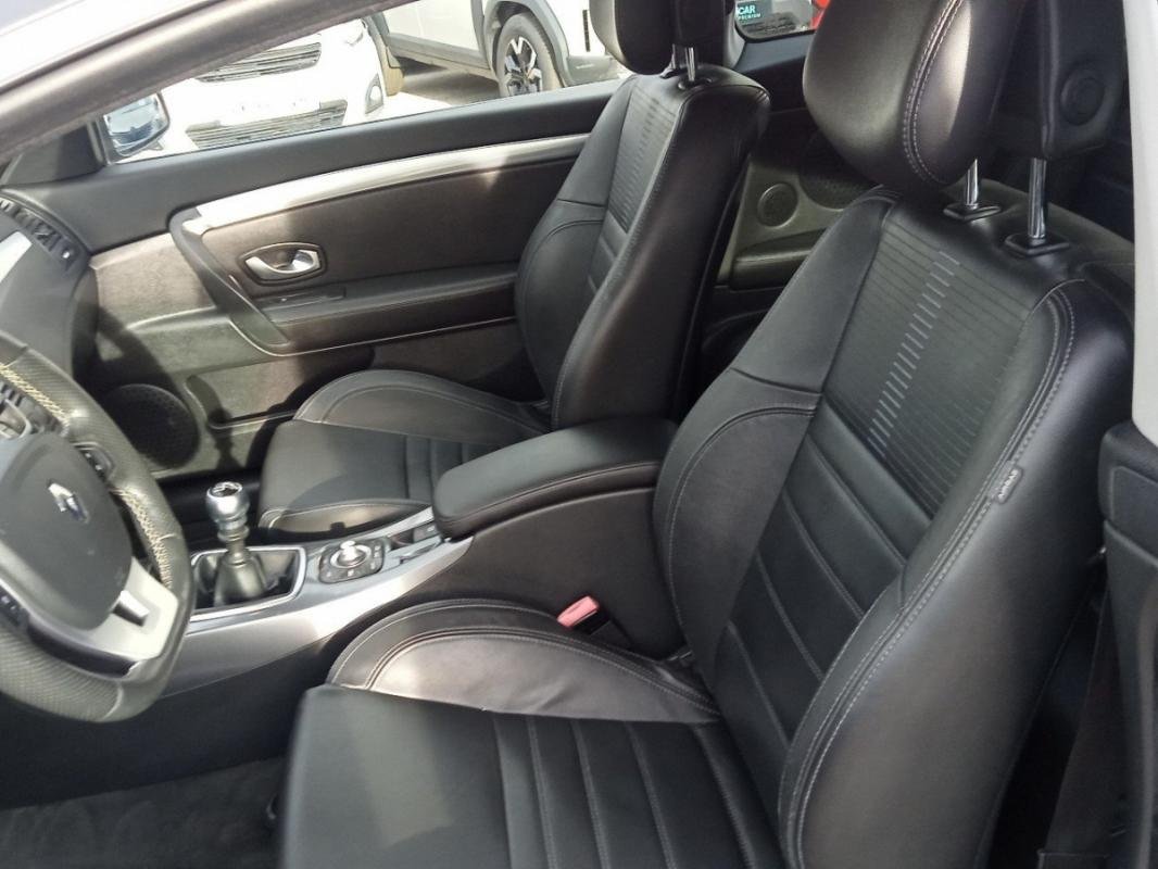 Renault Laguna Coupé - Photo 9