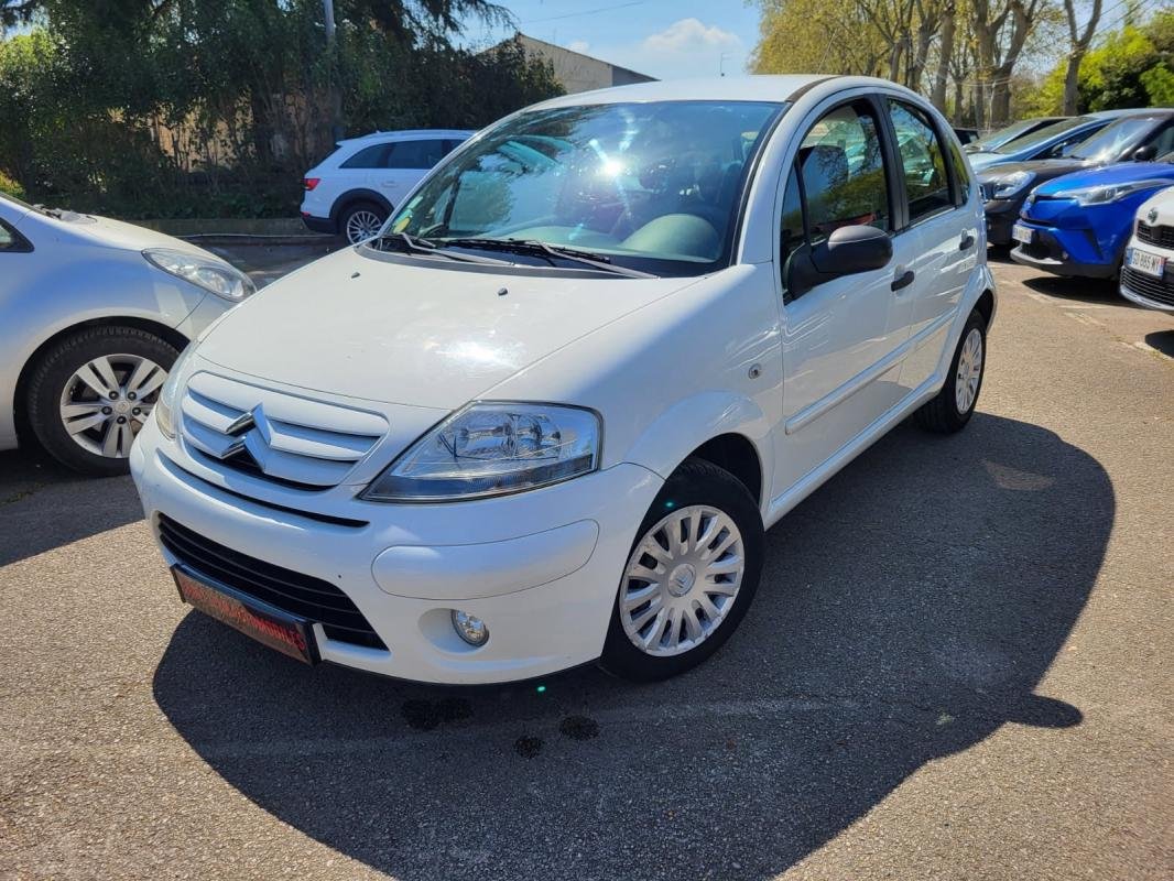 Citroën C3