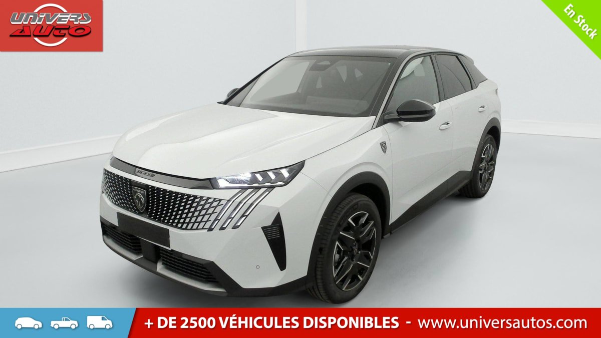 Peugeot 3008 - Photo 1