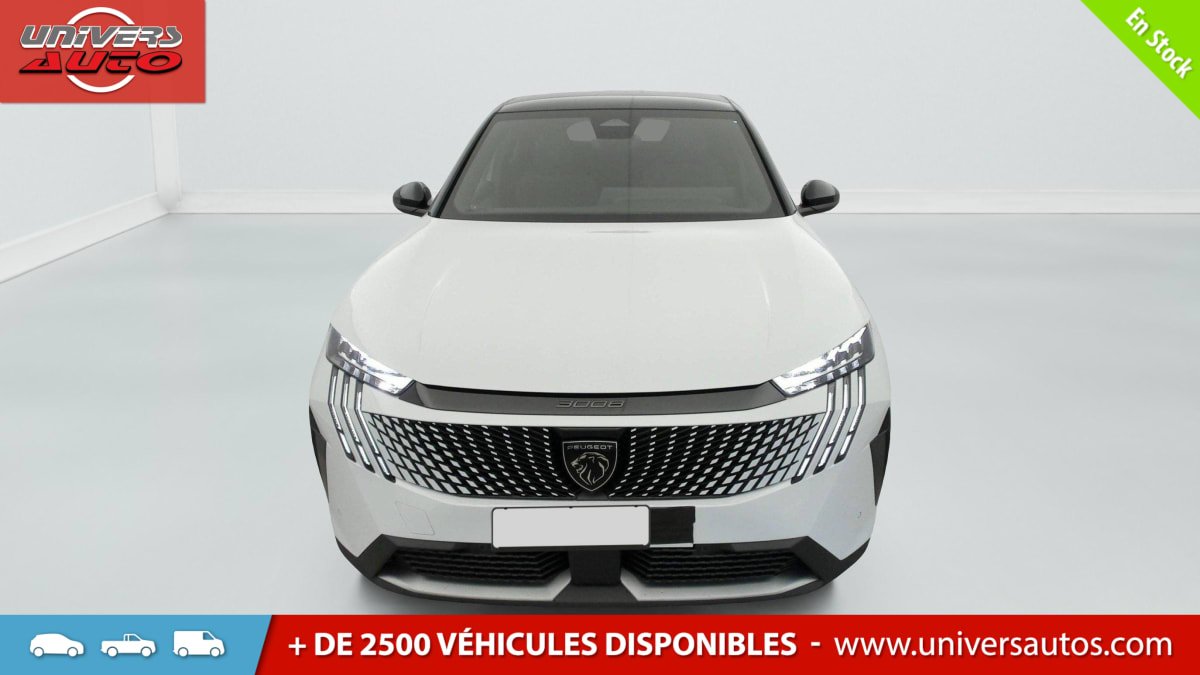 Peugeot 3008 - Photo 2