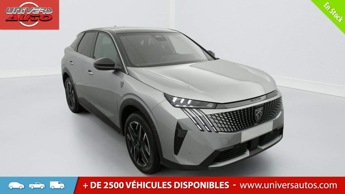 Peugeot 3008 - Photo 23