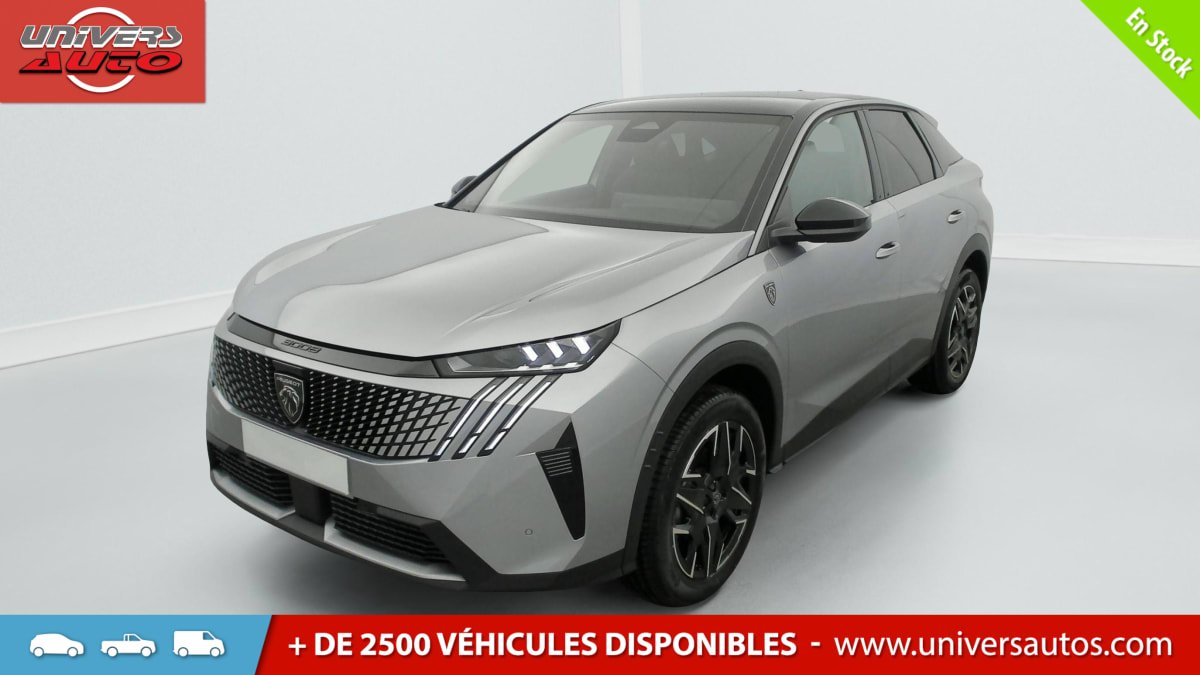 Peugeot 3008 - Photo 25