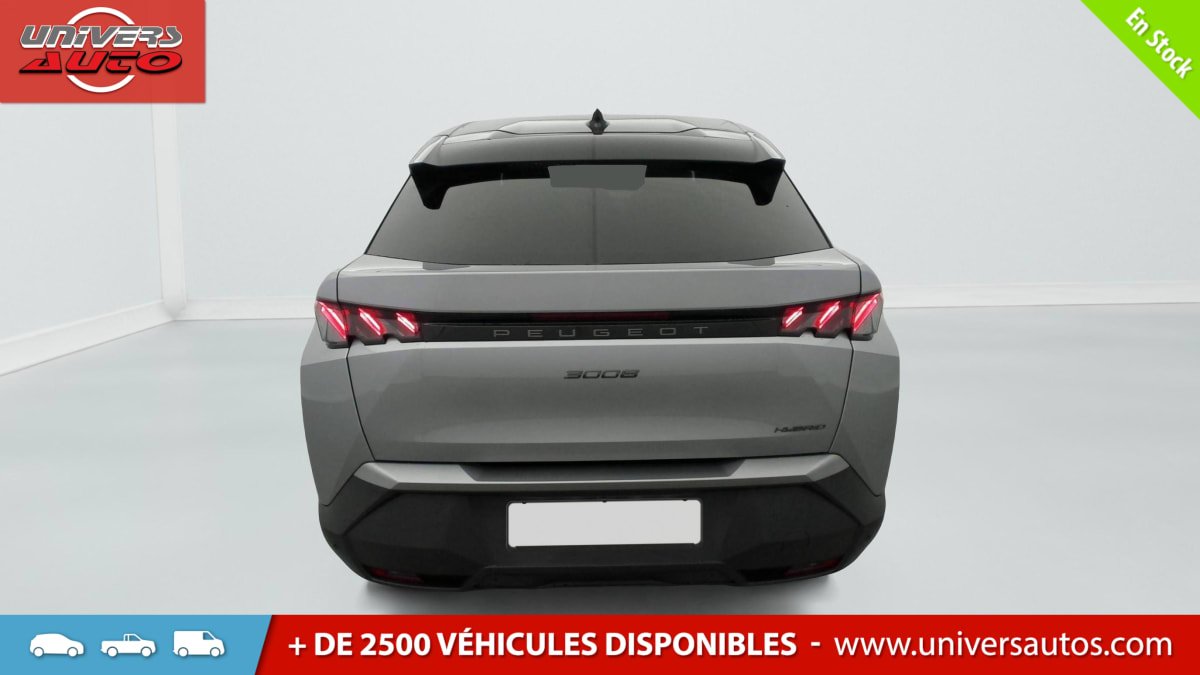 Peugeot 3008 - Photo 28