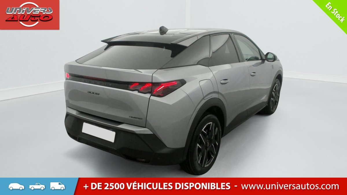 Peugeot 3008 - Photo 29