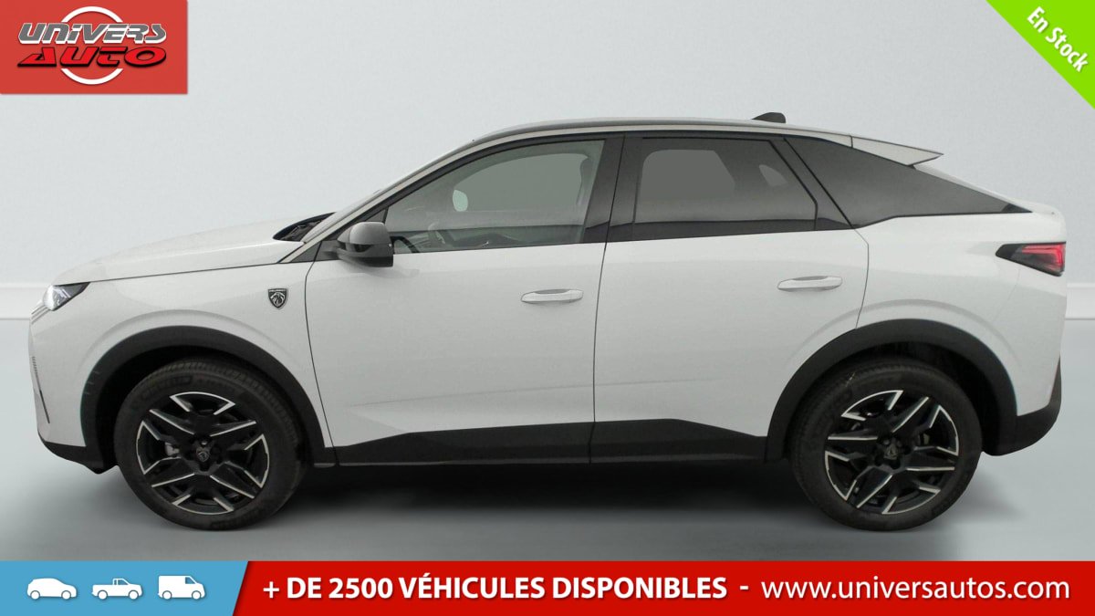 Peugeot 3008 - Photo 3