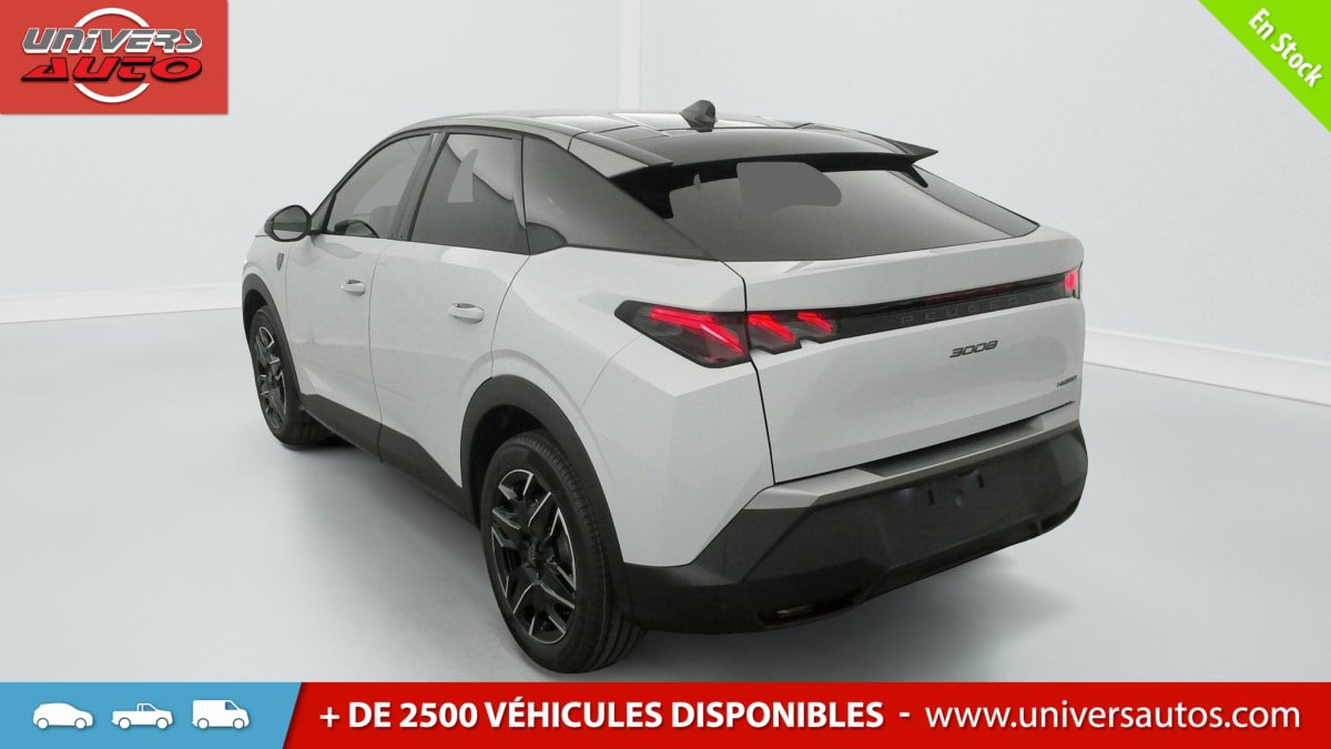 Peugeot 3008 - Photo 4