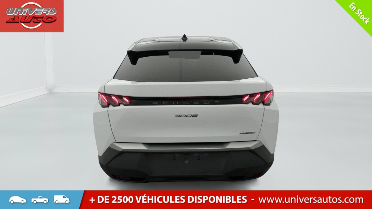 Peugeot 3008 - Photo 5