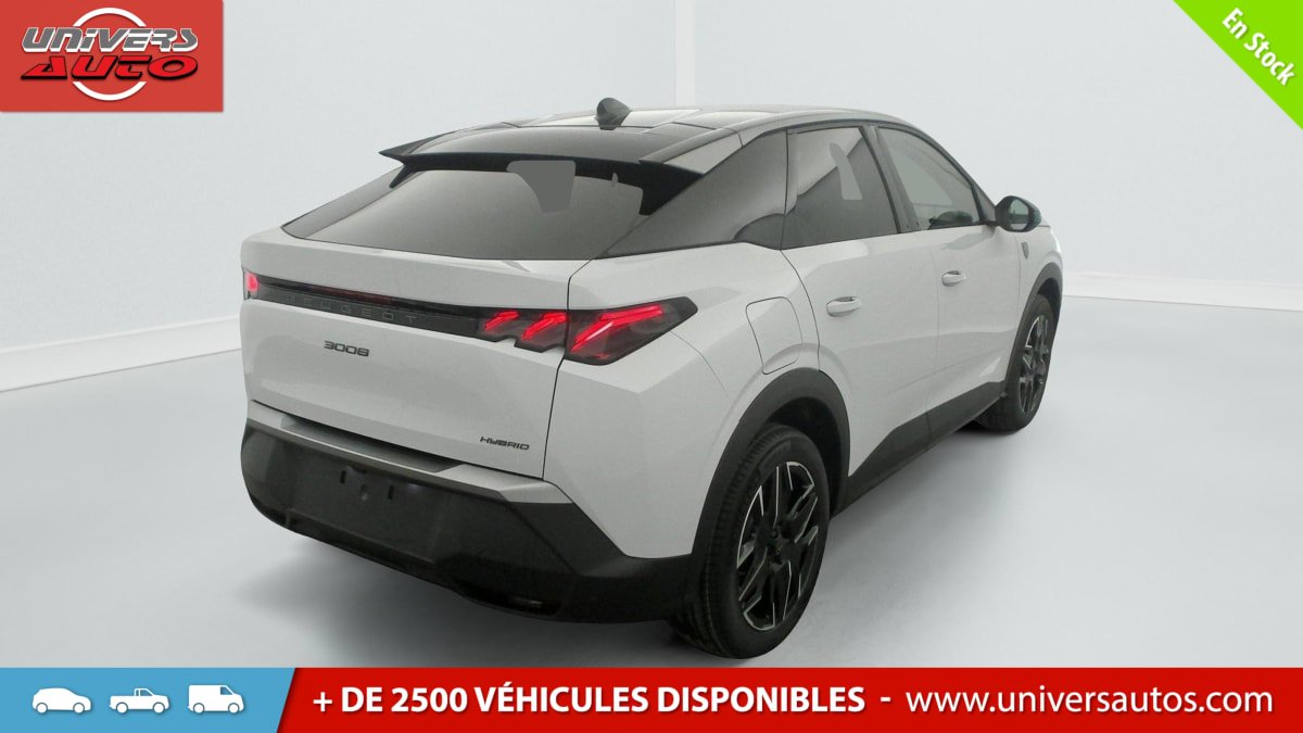 Peugeot 3008 - Photo 6