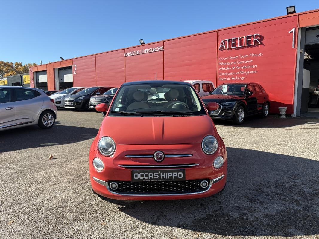 Fiat 500 - Photo 1