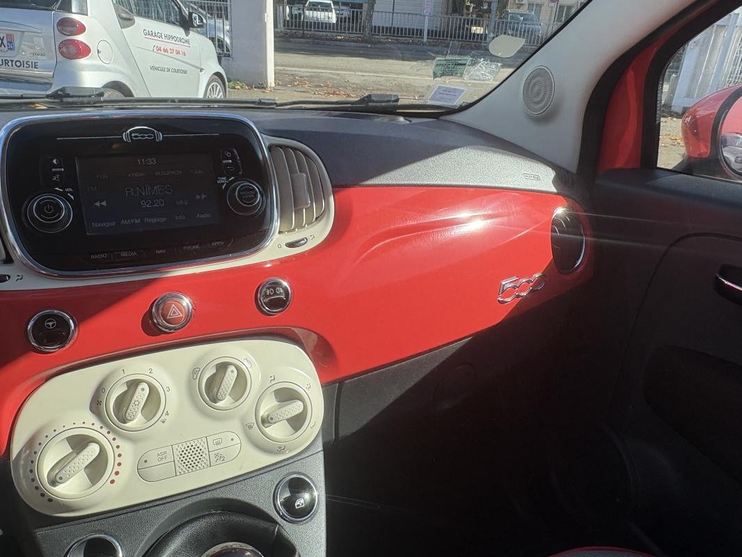Fiat 500 - Photo 12