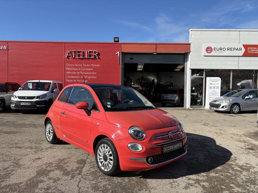 Fiat 500 - Photo 2