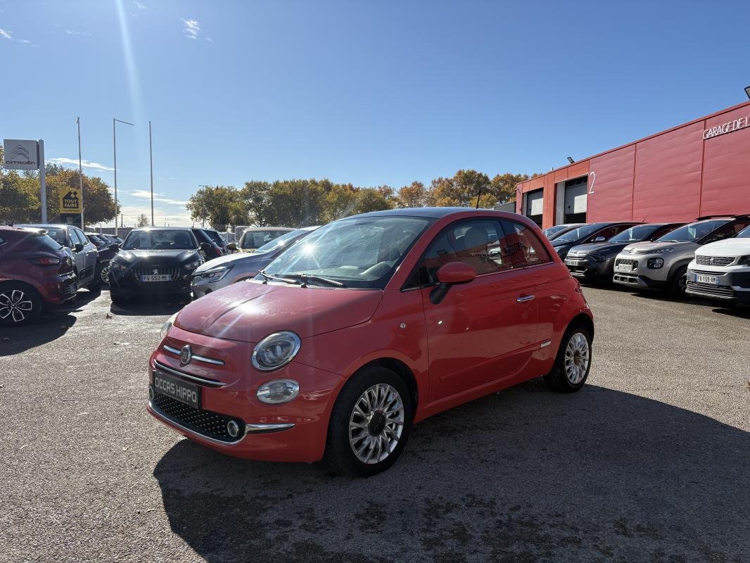 Fiat 500 - Photo 3