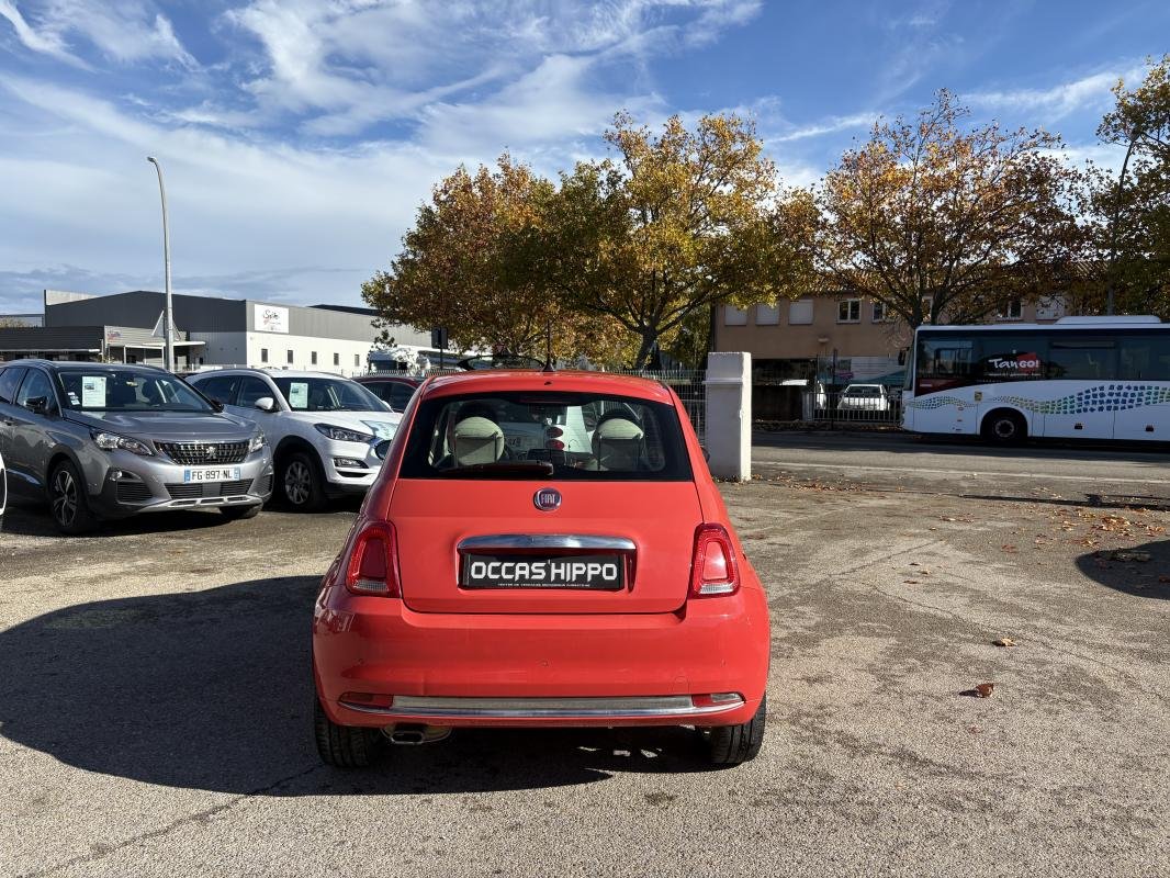 Fiat 500 - Photo 4
