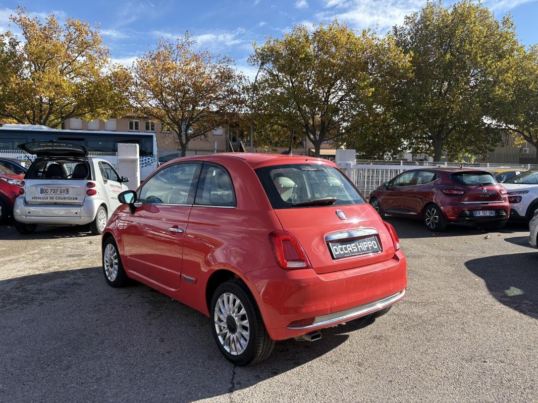 Fiat 500 - Photo 5