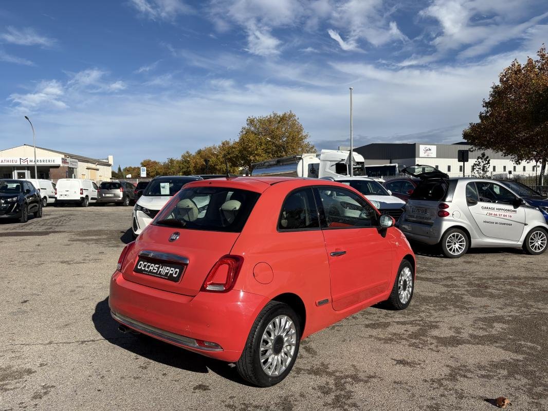 Fiat 500 - Photo 6