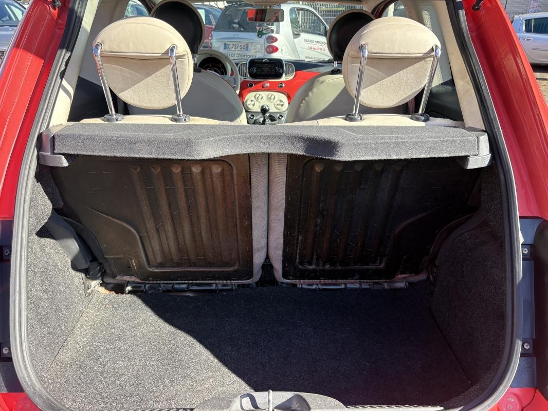 Fiat 500 - Photo 7