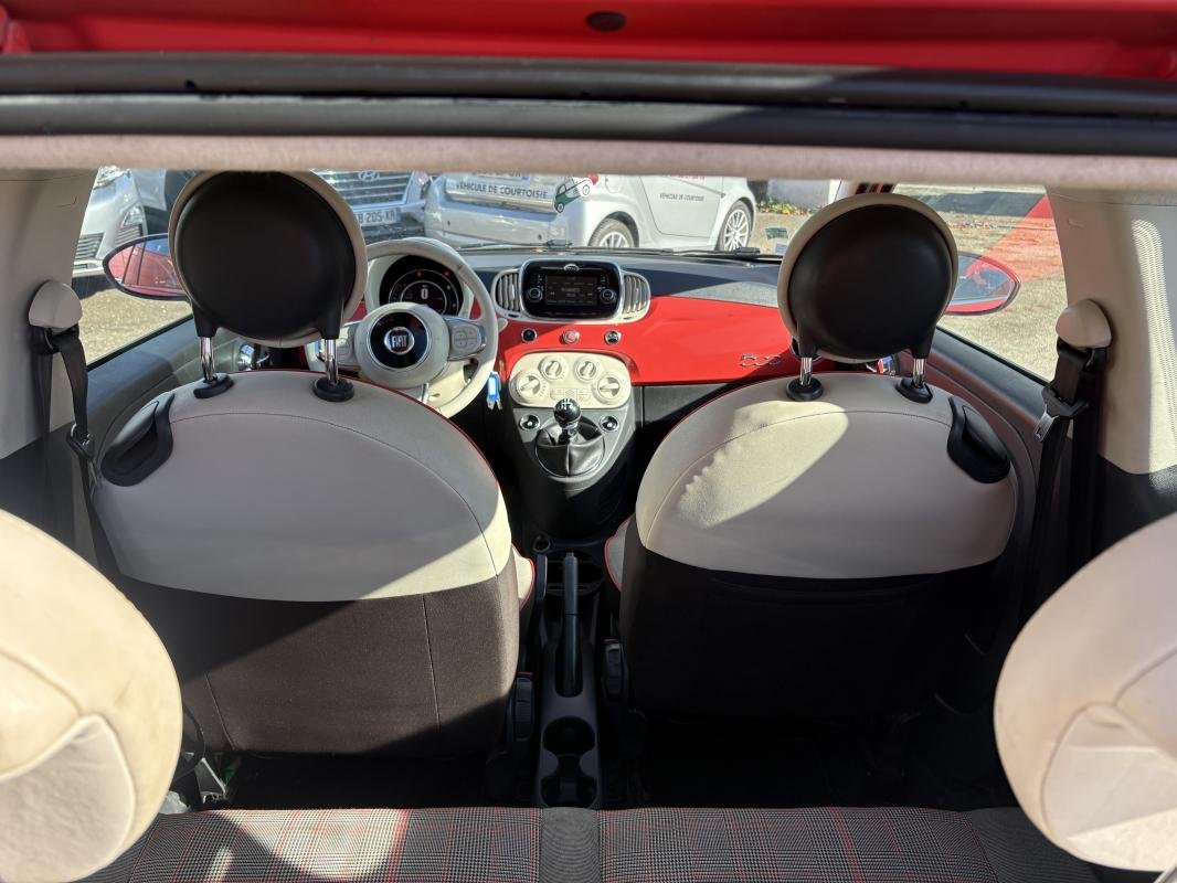 Fiat 500 - Photo 8