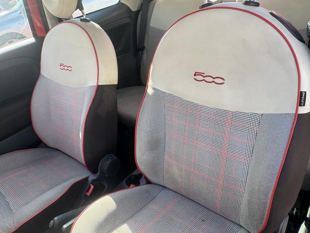 Fiat 500 - Photo 9