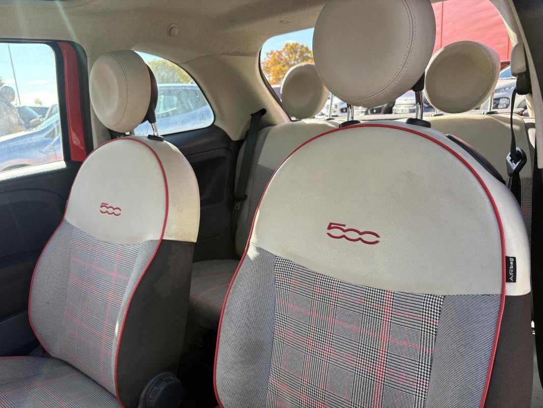 Fiat 500 - Photo 10