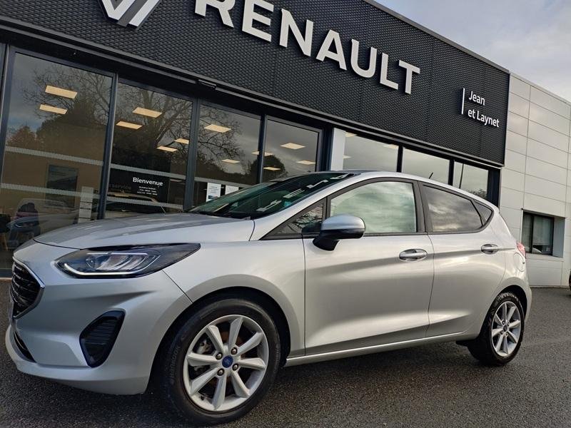 Ford Fiesta - Photo 1