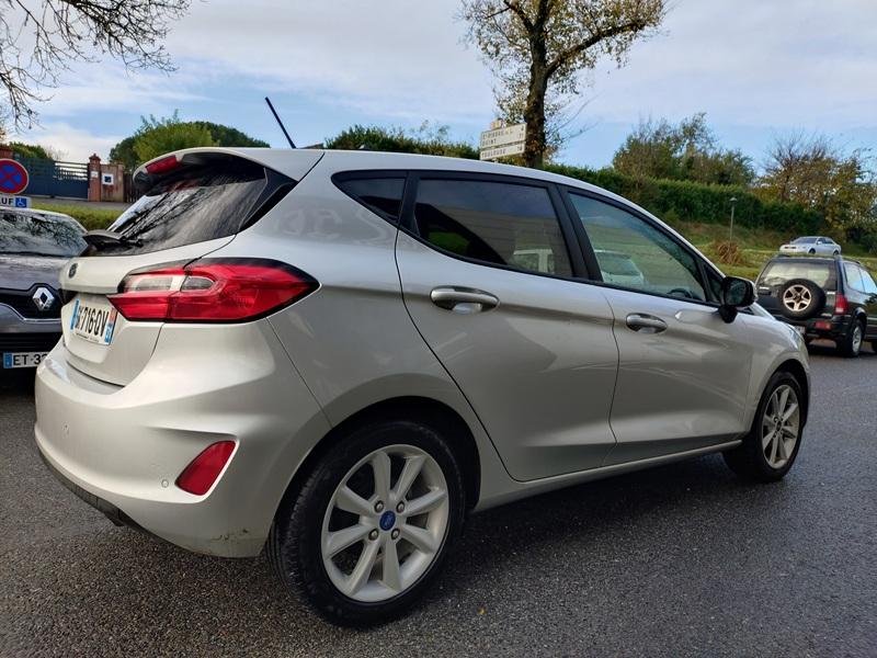 Ford Fiesta - Photo 3