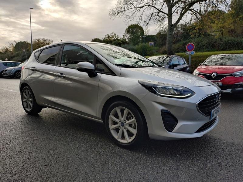 Ford Fiesta - Photo 4
