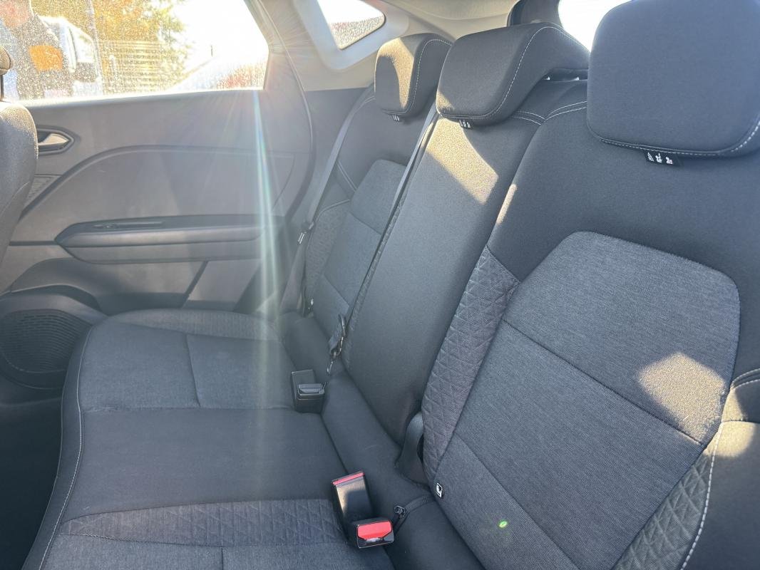 Renault Captur - Photo 23