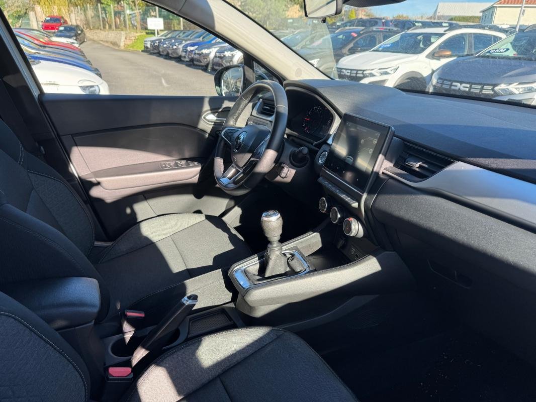 Renault Captur - Photo 27