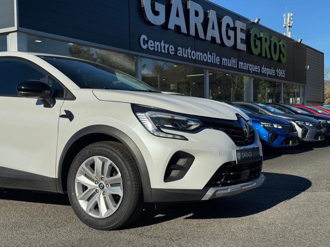 Renault Captur - Photo 29