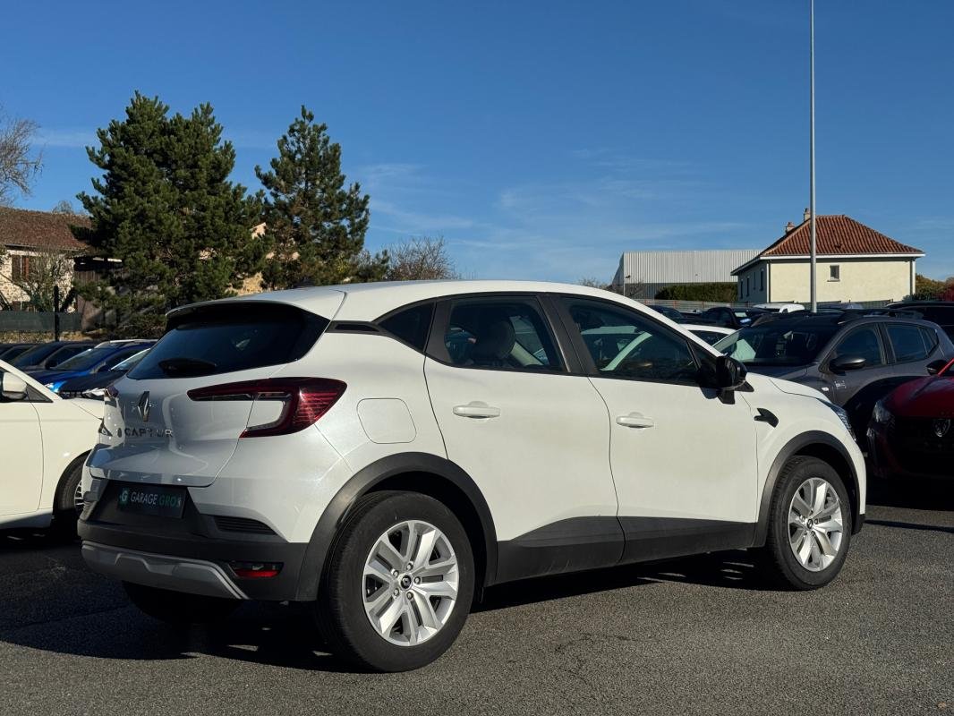Renault Captur - Photo 3