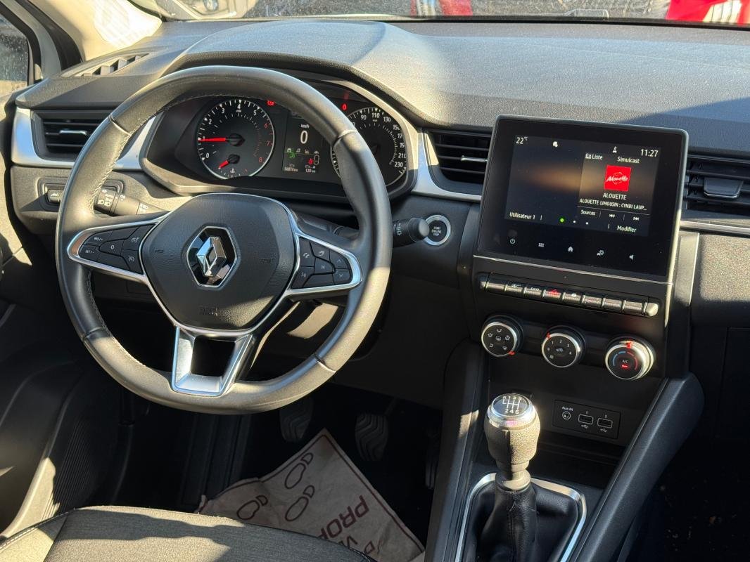 Renault Captur - Photo 5