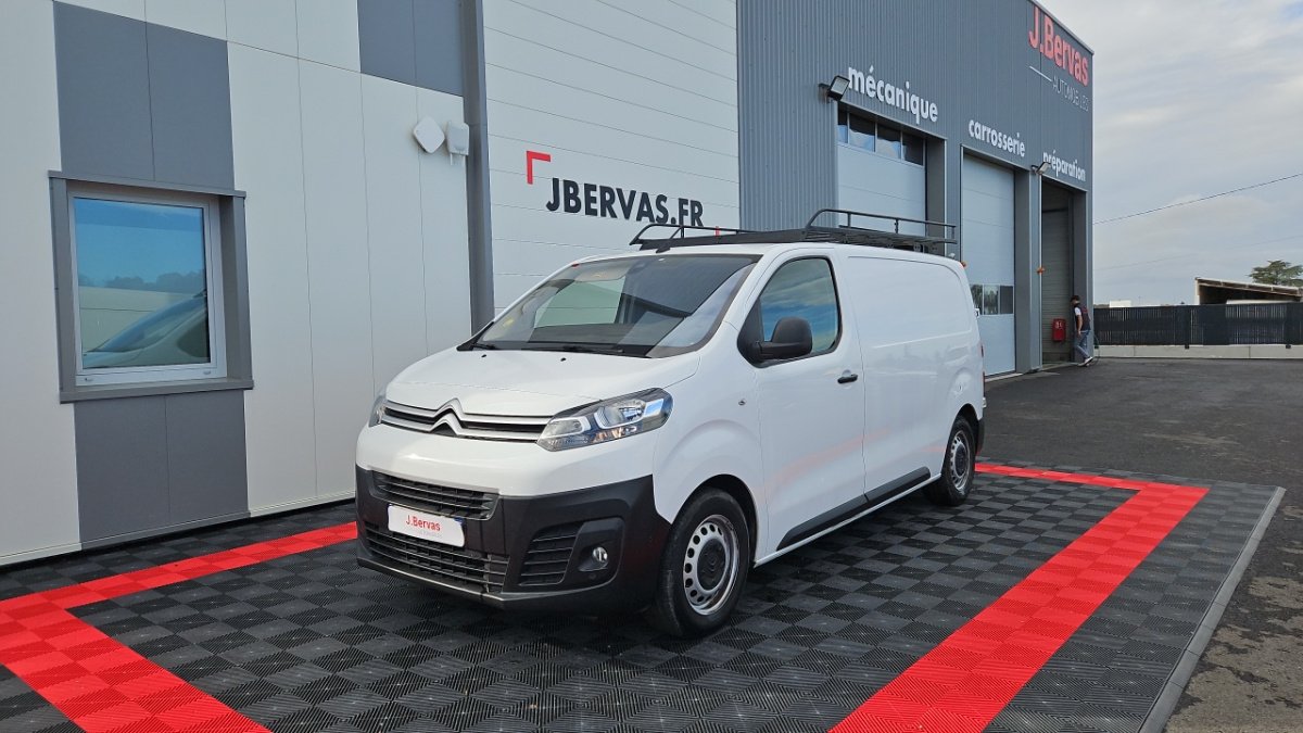 Citroën Jumpy - Photo 1
