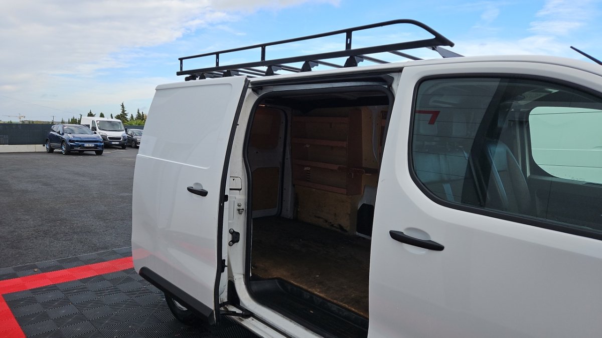 Citroën Jumpy - Photo 11